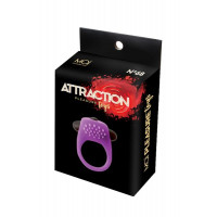 Виброкольцо MAI No.68 VIBRATING RING PURPLE