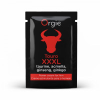 ПРОБНИК/Крем для эрекции Orgie Tauro XXL, 2 мл ПРОБНИК/Крем для эрекции Orgie Tauro XXL, 2 мл