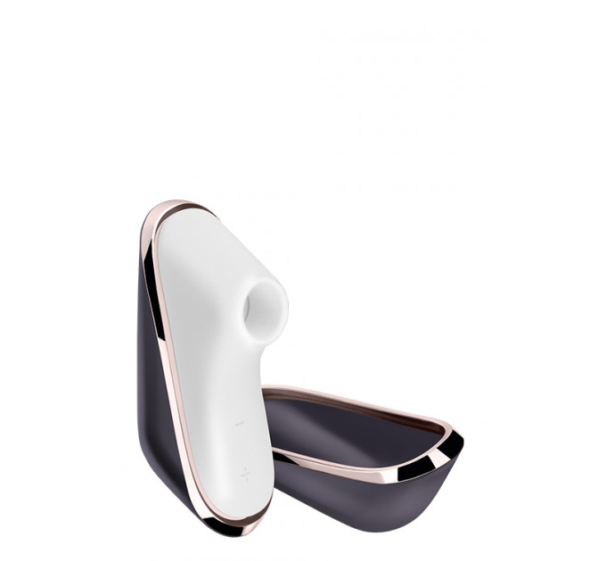 Вакуумный клиторальный стимулятор SATISFYER PRO TRAVELER