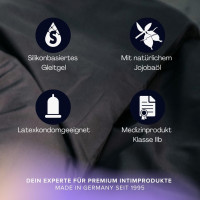 Анальная смазка Pjur Back Door 250 мл, на силиконовой основе