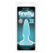 Анальна пробка FIREFLY PLEASURE PLUG MINI BLUE