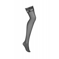 Чулки OBSESSIVE Maderris stockings M/L
