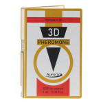 Духи з феромонами жіночі 3D Pheromone formula<25, 1ml