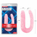 Фаллоимитатор двойной Chisa Hi-Rubber 13 Inch Dildo, розовый