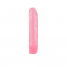 Фаллоимитатор двойной Chisa Hi-Rubber 13 Inch Dildo, розовый
