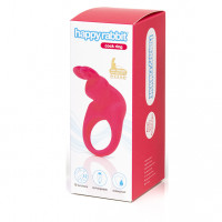 Эрекционное кольцо Happy Rabbit Rechargeable Cock Ring Pink