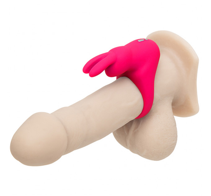 Эрекционное кольцо Happy Rabbit Rechargeable Cock Ring Pink