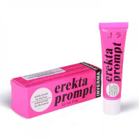 Крем ерекційний Erekta Prompt F?r Die Frau, 13 мл