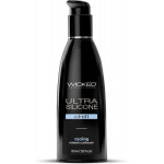 Лубрикант WICKED силіконовий Ultra Chill 60 ML