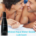 Лубрикат на водной основе с алоэ и витамином Е WICKED AQUA 250ML