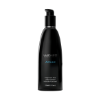 Лубрикат на водной основе с алоэ и витамином Е WICKED AQUA 250ML