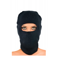 Маска на лицо PipeDream Fetish Fantasy Extrem открытые глаза, хлопковая, черная