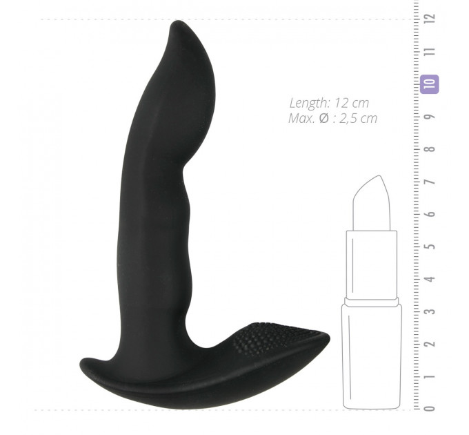 Массажер простаты с вибрацией Dynamic Duke Prostaatvibrator
