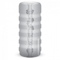 Мастурбатор с вибро ZOLO GIRLFRIEND SQUEEZABLE VIBR. STROKER