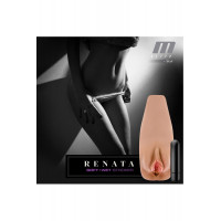 Мастурбатор у колбі M ELITE SOFT AND WET RENATA TAN