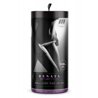 Мастурбатор у колбі M ELITE SOFT AND WET RENATA TAN