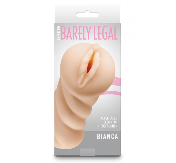 Мастурбатор вагіна NS Novelties Barely Legal Bianca, 15 см