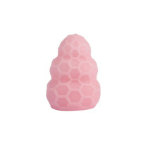 Мастурбатор яйцо Chisa COSY Phantom, розовый, 7.8 х 5.5 см