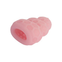 Мастурбатор яйцо Chisa COSY Phantom, розовый, 7.8 х 5.5 см