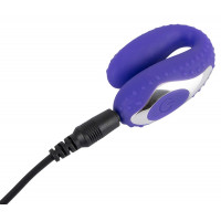 Мини-вибратор для орального секса You2Toys Blow Job Vibe, синий