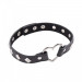 Ошейник DS Fetish Collart black metal