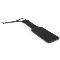 Паддл Easytoys из экокожи, черный, 32.5 см