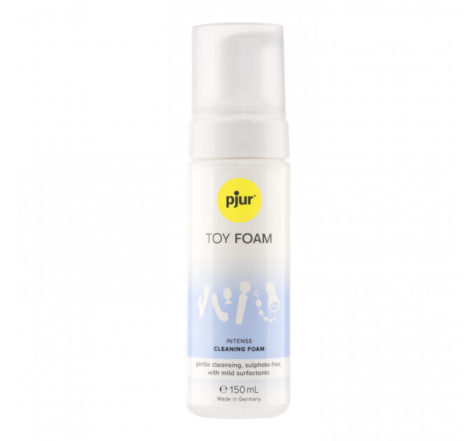 Пенка для очистки секс-игрушек Pjur Toy Foam, 150 мл
