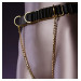 Пояс с золотыми цепочками Upko Indulge In The Restraints Collection