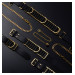 Пояс с золотыми цепочками Upko Indulge In The Restraints Collection