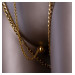 Пояс с золотыми цепочками Upko Indulge In The Restraints Collection