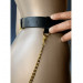 Пояс с золотыми цепочками Upko Indulge In The Restraints Collection