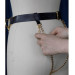 Пояс с золотыми цепочками Upko Indulge In The Restraints Collection