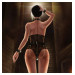 Пояс с золотыми цепочками Upko Indulge In The Restraints Collection