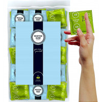 Презервативи ультратонкі Mister Size 49 мм (ціна за 1 шт.)