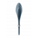 Регулируемое эрекционное кольцо с вибрацией SATISFYER DUELIST DARK BLUE