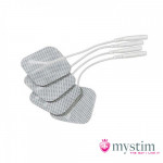 Самоклеючі електроди для електростимуляції MYSTIM Self-adhesive Electrodes