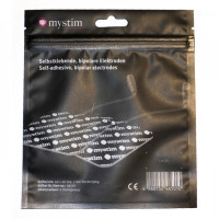 Самоклеющиеся электроды для электростимуляции MYSTIM Self-adhesive Electrodes