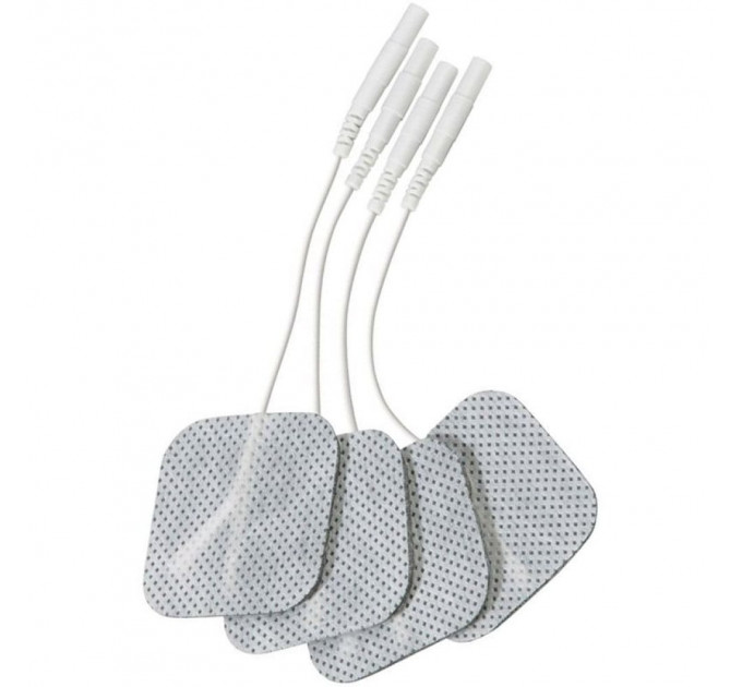 Самоклеючі електроди для електростимуляції MYSTIM Self-adhesive Electrodes