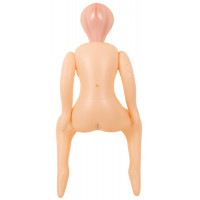 Секс кукла Jezebel Ryding: Unique Straddle Position