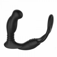 Стимулятор простаты Nexus SIMUL8 Prostate Stimulator с эрекционными кольцами