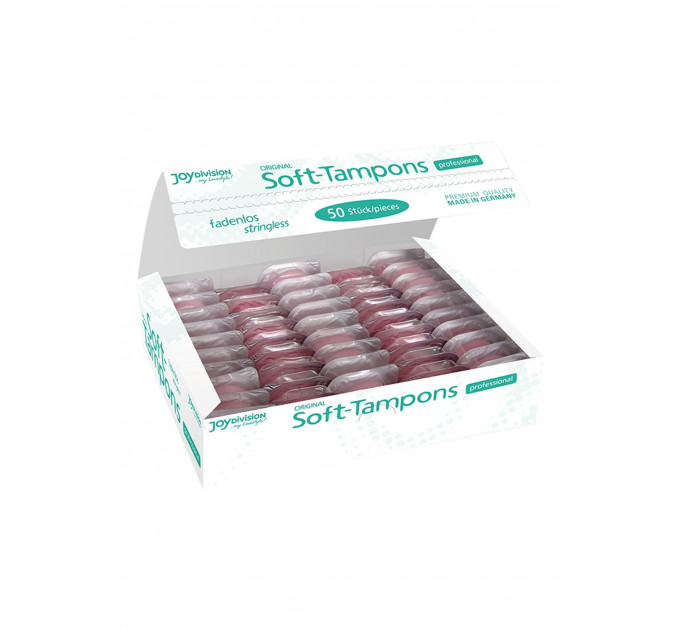 Тампон для сексу Soft Tampons 1 шт