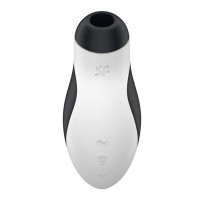 Вакуумний кліторальний стимулятор + вібрація Satisfyer Orca у вигляді пінгвіна