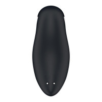 Вакуумний кліторальний стимулятор + вібрація Satisfyer Orca у вигляді пінгвіна