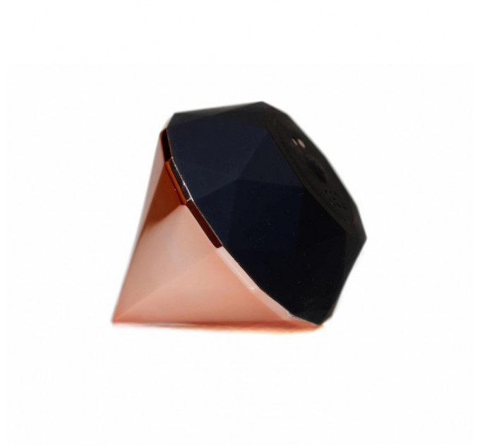 Вакуумный стимулятор клитора Diamond, розовое золото