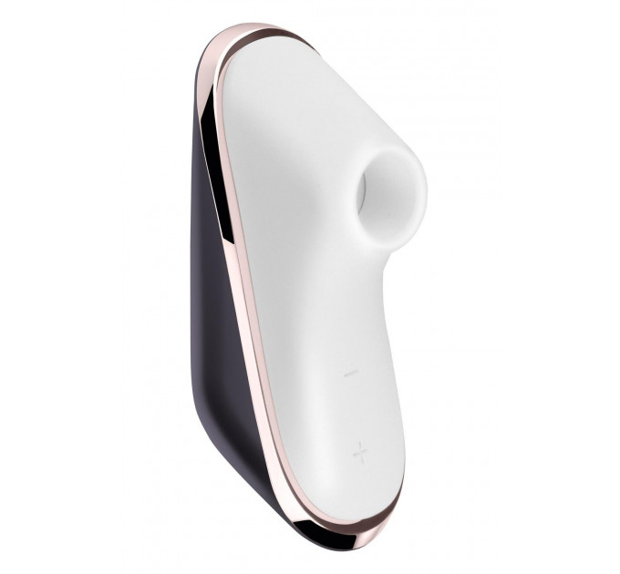 Вакуумный клиторальный стимулятор SATISFYER PRO TRAVELER