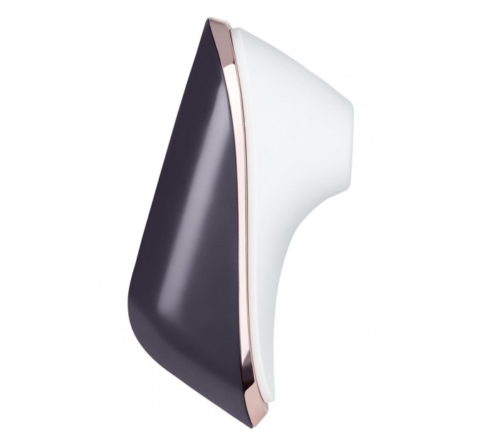 Вакуумный клиторальный стимулятор SATISFYER PRO TRAVELER