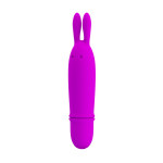Вибратор клиторальный Boyce Кролик 12,7 х 2,4 см