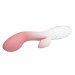 Вібратор-кролик PRETTY LOVE Brighty, 20 х 3.4 см