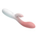 Вібратор-кролик PRETTY LOVE Brighty, 20 х 3.4 см
