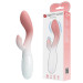 Вібратор-кролик PRETTY LOVE Brighty, 20 х 3.4 см